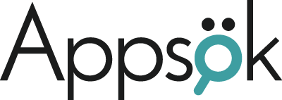 Appsök's Logotyp