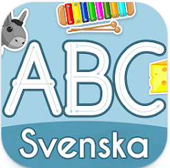 Bild för appen 'ABC StarterKit Svenska'